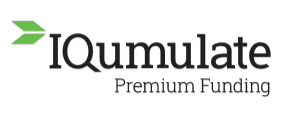 IQumulate Premium Funding Logo